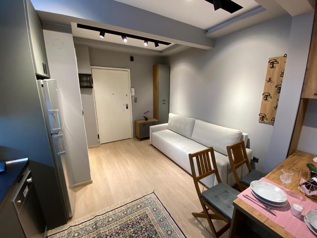 Luxury Apartment At Aristotelous Square เทสซาโลนิกิ ภายนอก รูปภาพ