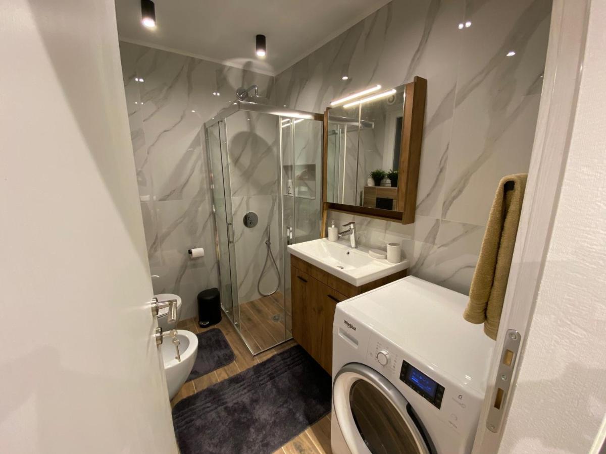 Luxury Apartment At Aristotelous Square เทสซาโลนิกิ ภายนอก รูปภาพ