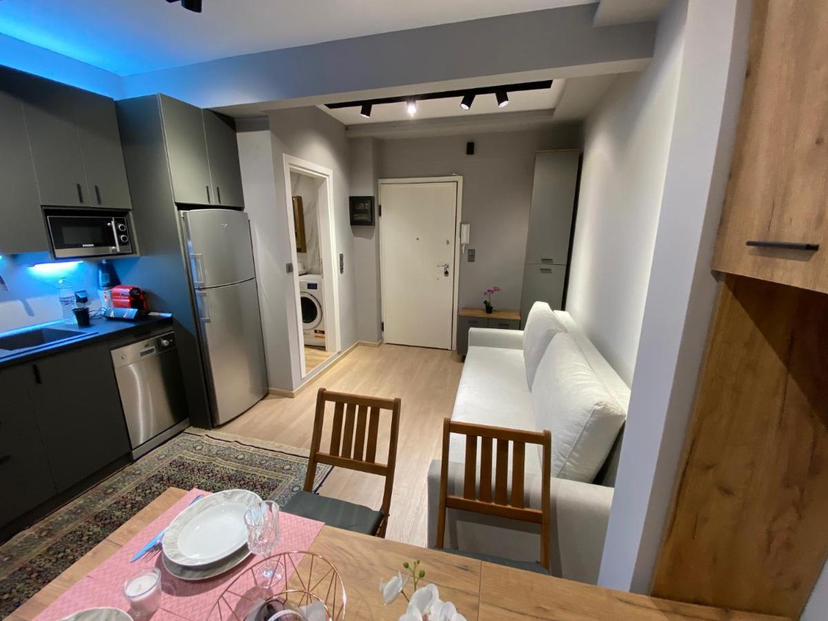 Luxury Apartment At Aristotelous Square เทสซาโลนิกิ ภายนอก รูปภาพ