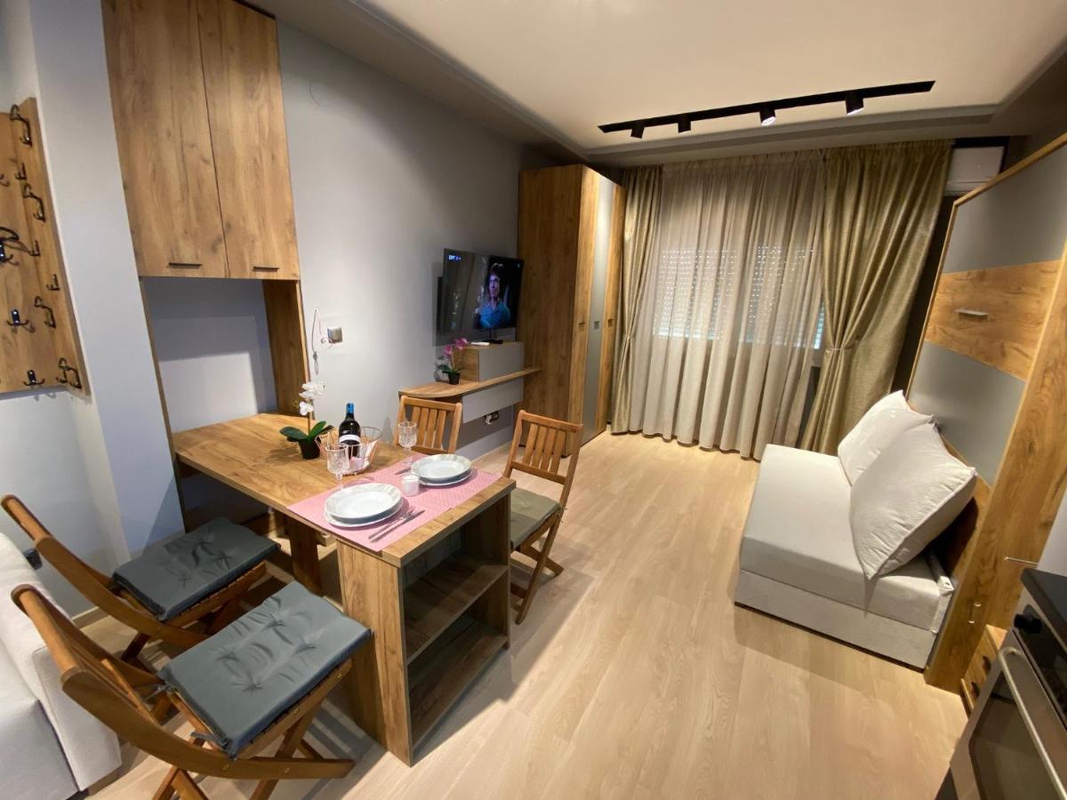 Luxury Apartment At Aristotelous Square เทสซาโลนิกิ ภายนอก รูปภาพ