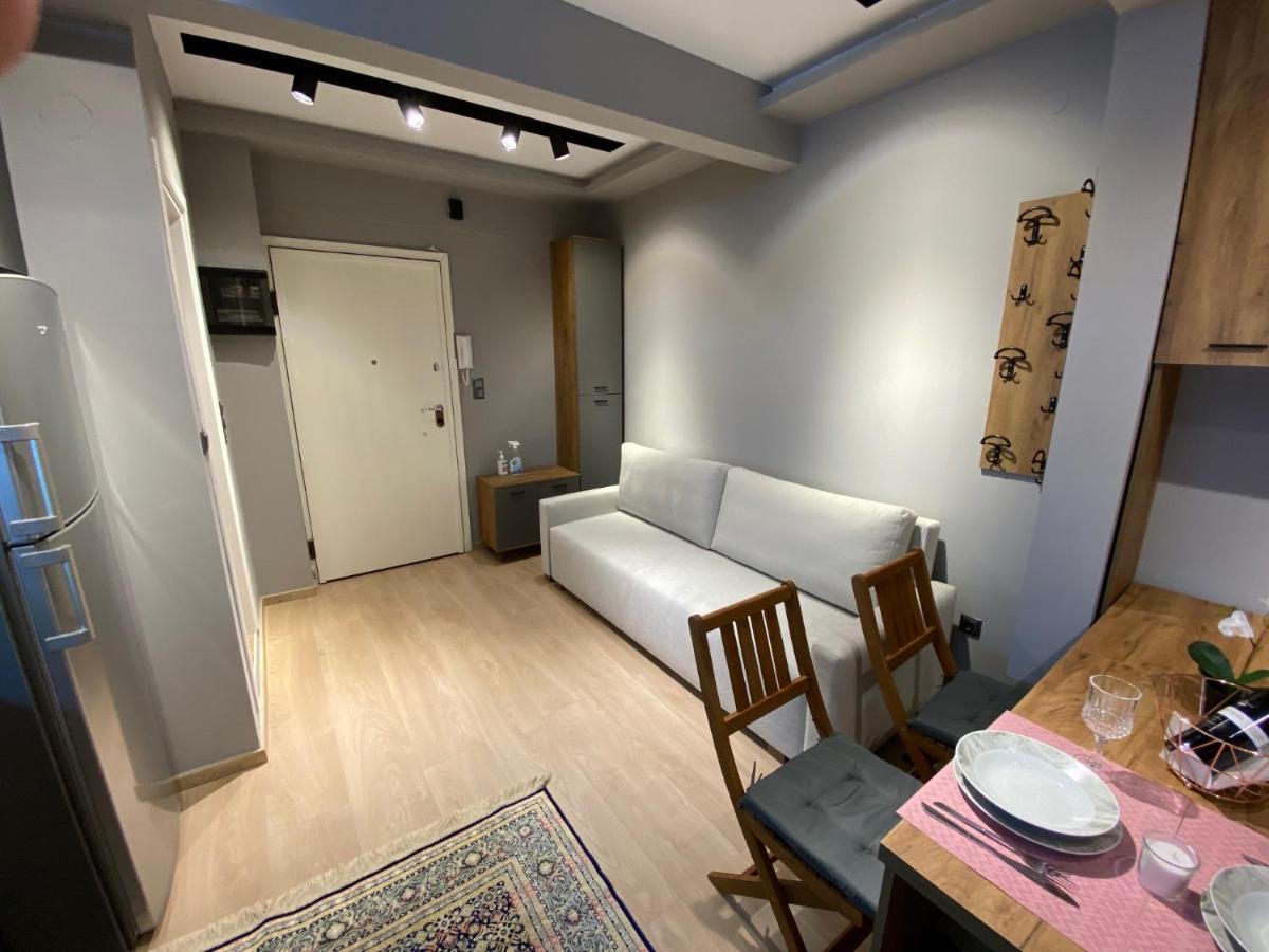 Luxury Apartment At Aristotelous Square เทสซาโลนิกิ ภายนอก รูปภาพ