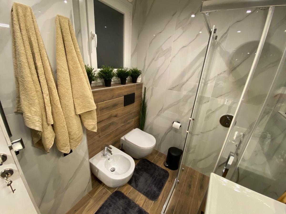 Luxury Apartment At Aristotelous Square เทสซาโลนิกิ ภายนอก รูปภาพ