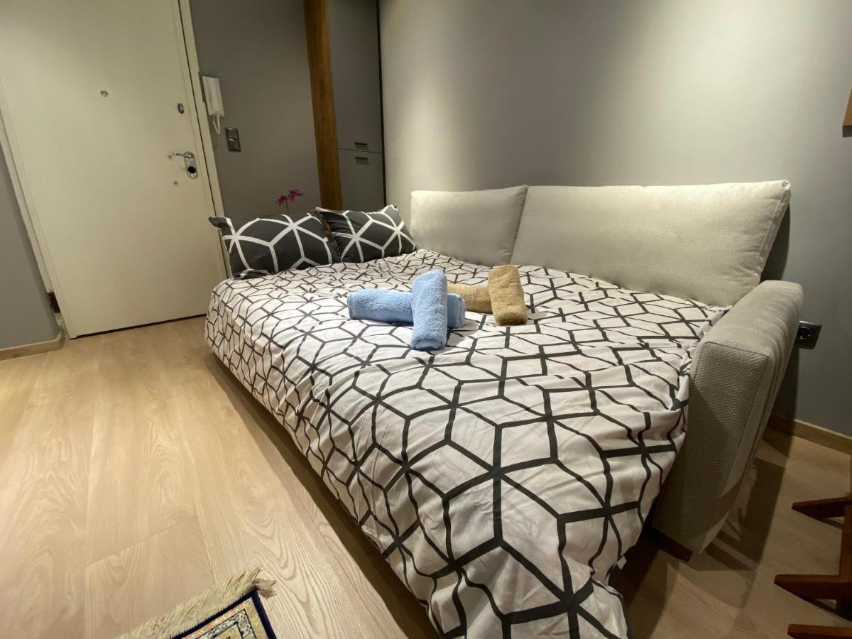 Luxury Apartment At Aristotelous Square เทสซาโลนิกิ ภายนอก รูปภาพ